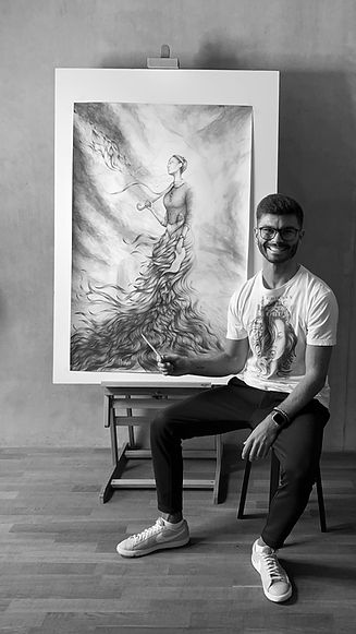 Bartosz Pawel Lewicki-Madame Satoshi Bitcoin Drawing.jpg