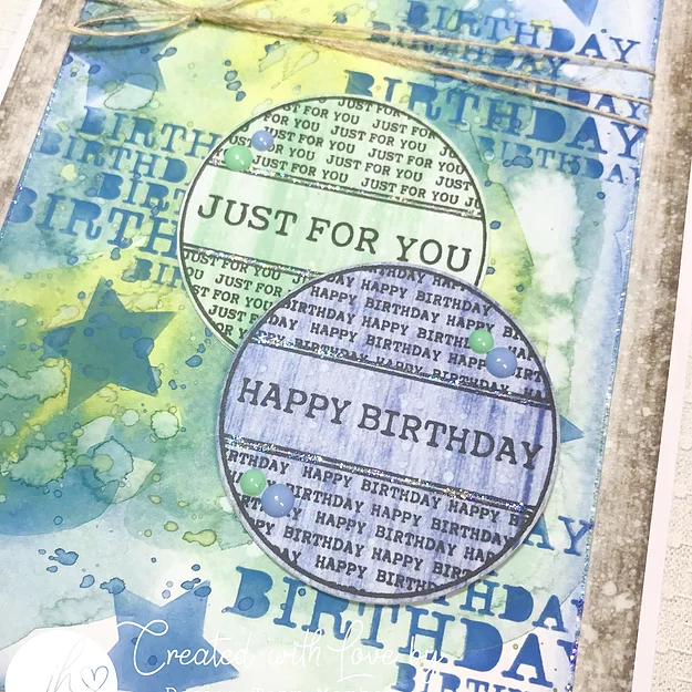 Thumbnail: Julie Hickey You're a Star Stencil & Mask Set by Hazel Eaton