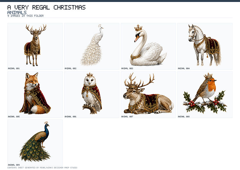 Thumbnail: A Very Regal Christmas