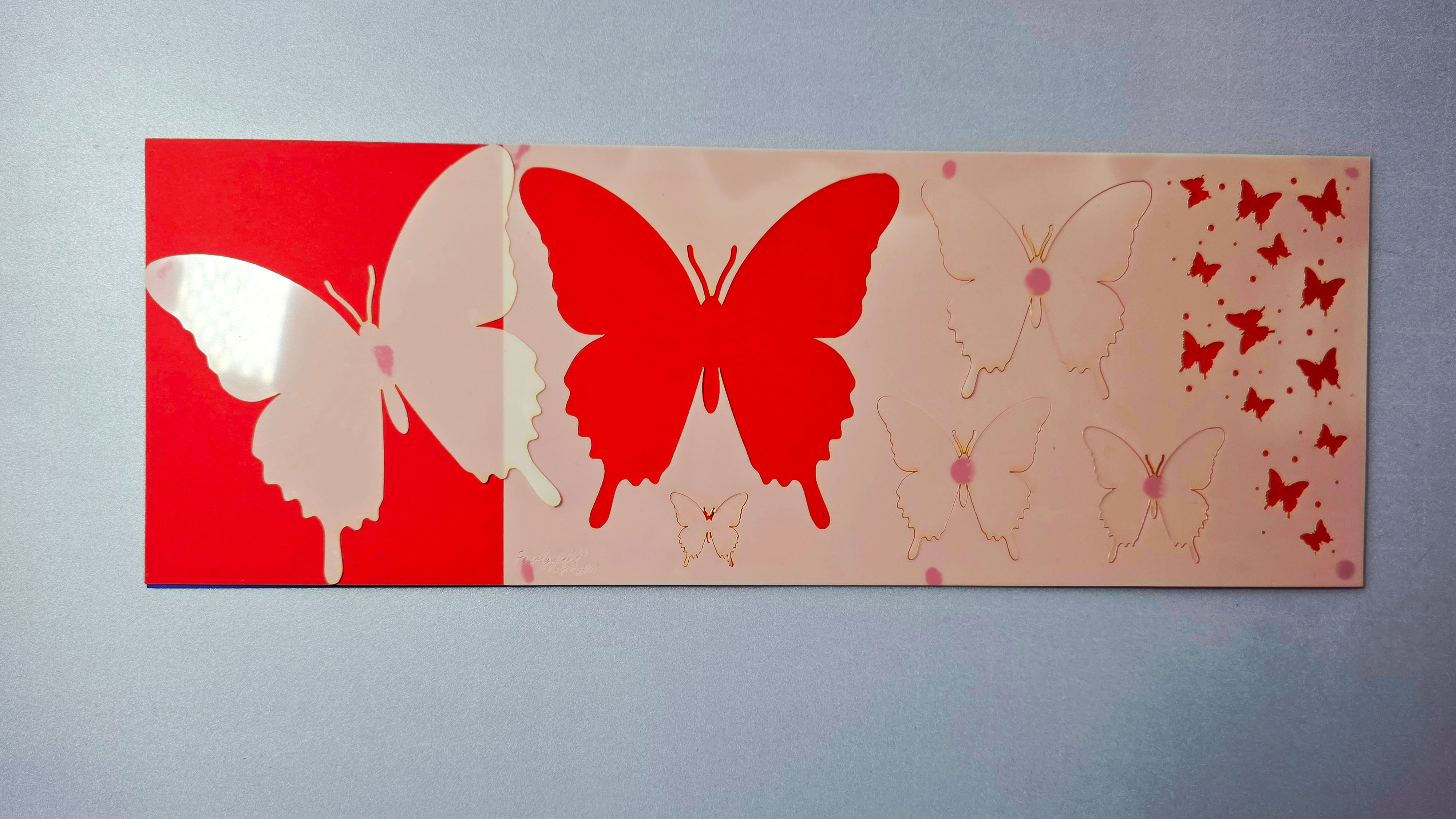 Basic Shapes 2 Butterfly 