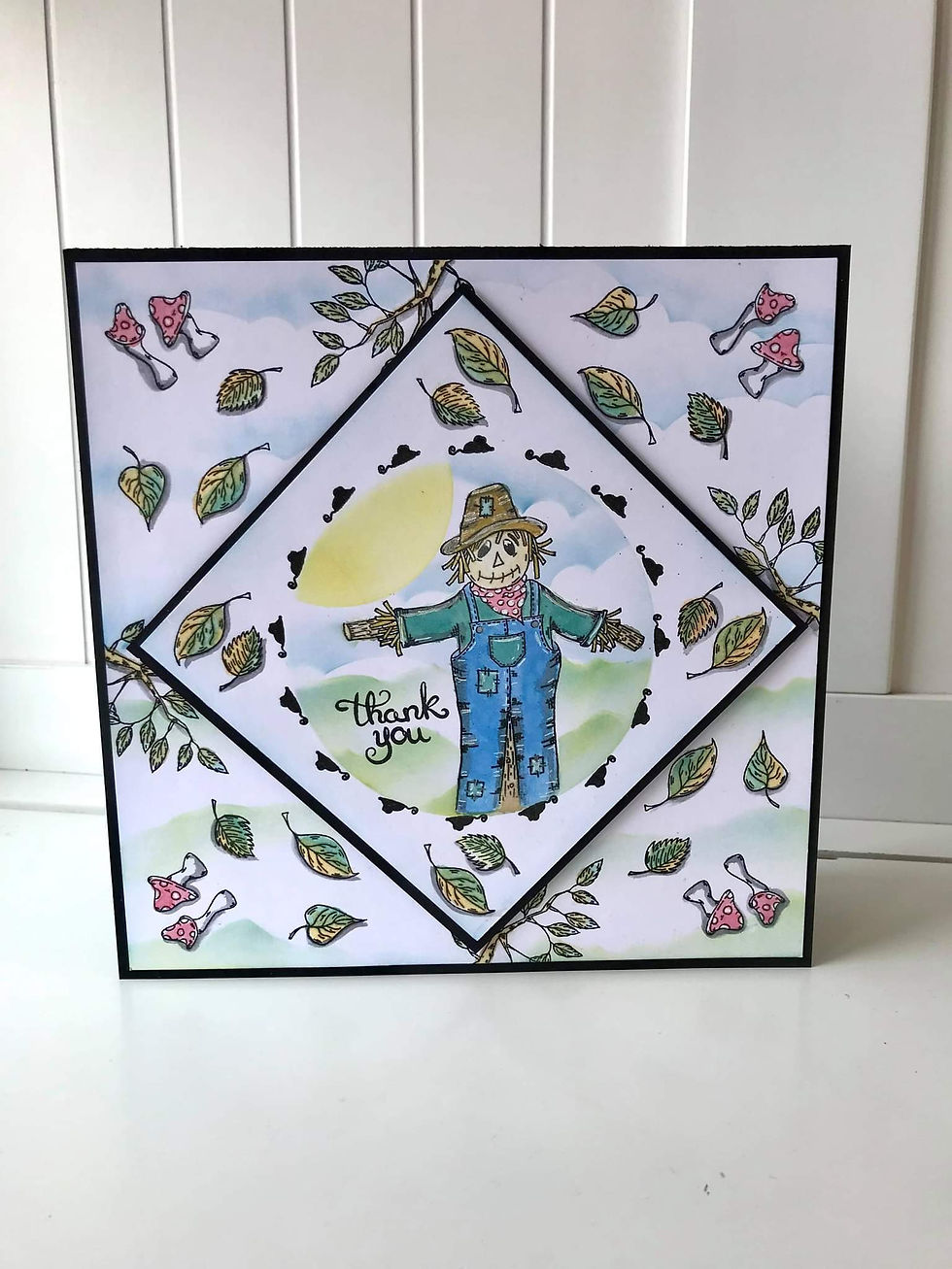 Thumbnail: SALE HAYMISH STAMP SET - A5