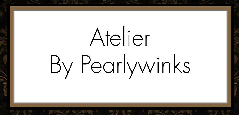 Atelier by Pearlywinks