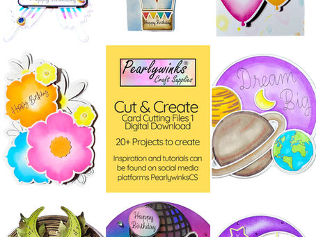 Unleash Your Creativity with Our Exciting New Brother Scan & Cut Cutting Files Featuring 20+ Fun Projects