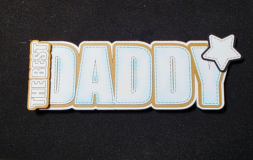 Thumbnail: Pearlywinks Cut & Create Name Card Cutting Files