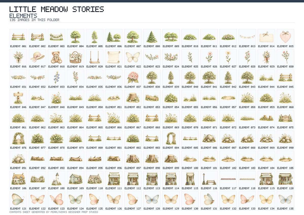 Thumbnail: Little Meadow Stories
