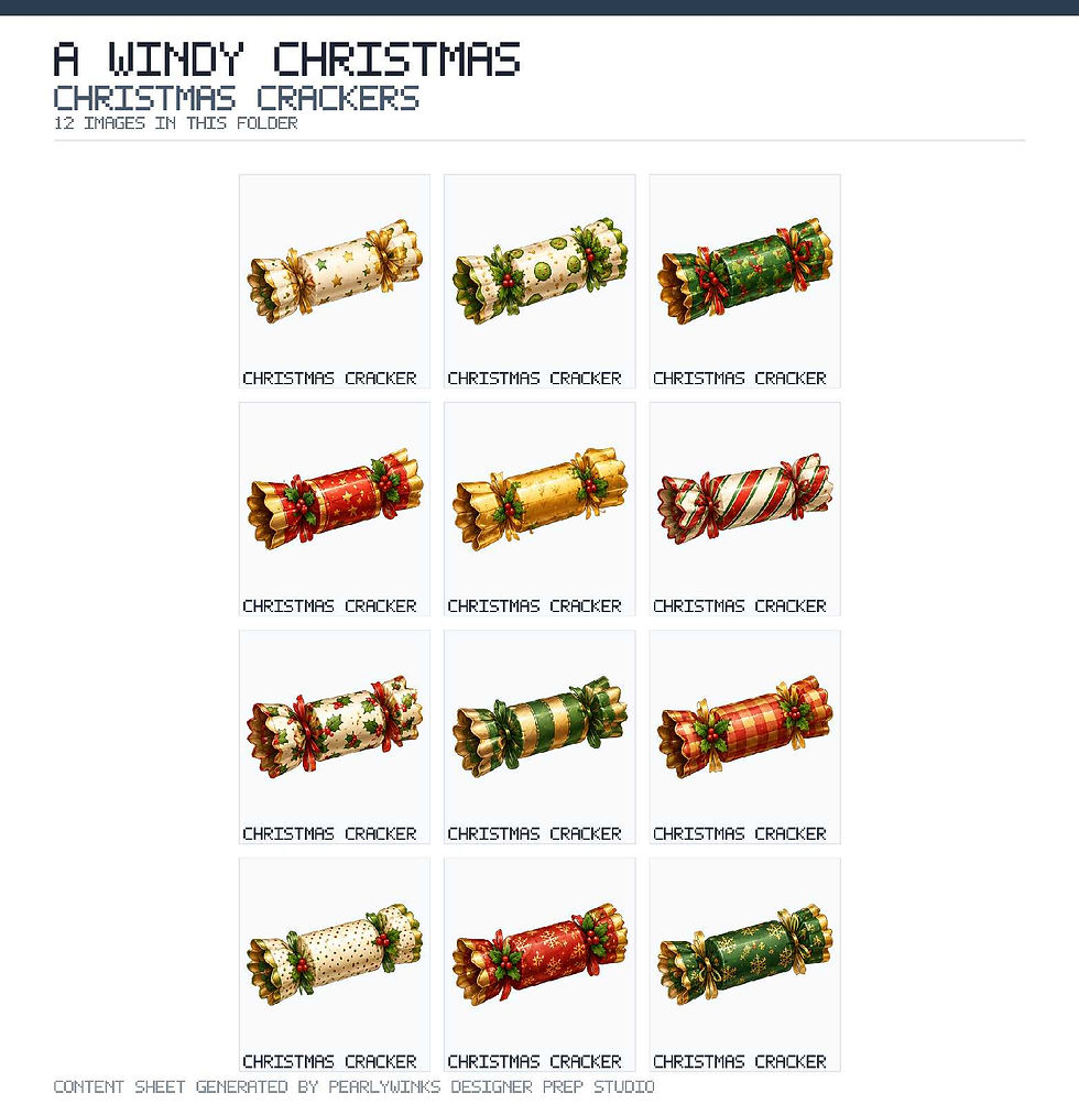 Thumbnail: A Windy Christmas