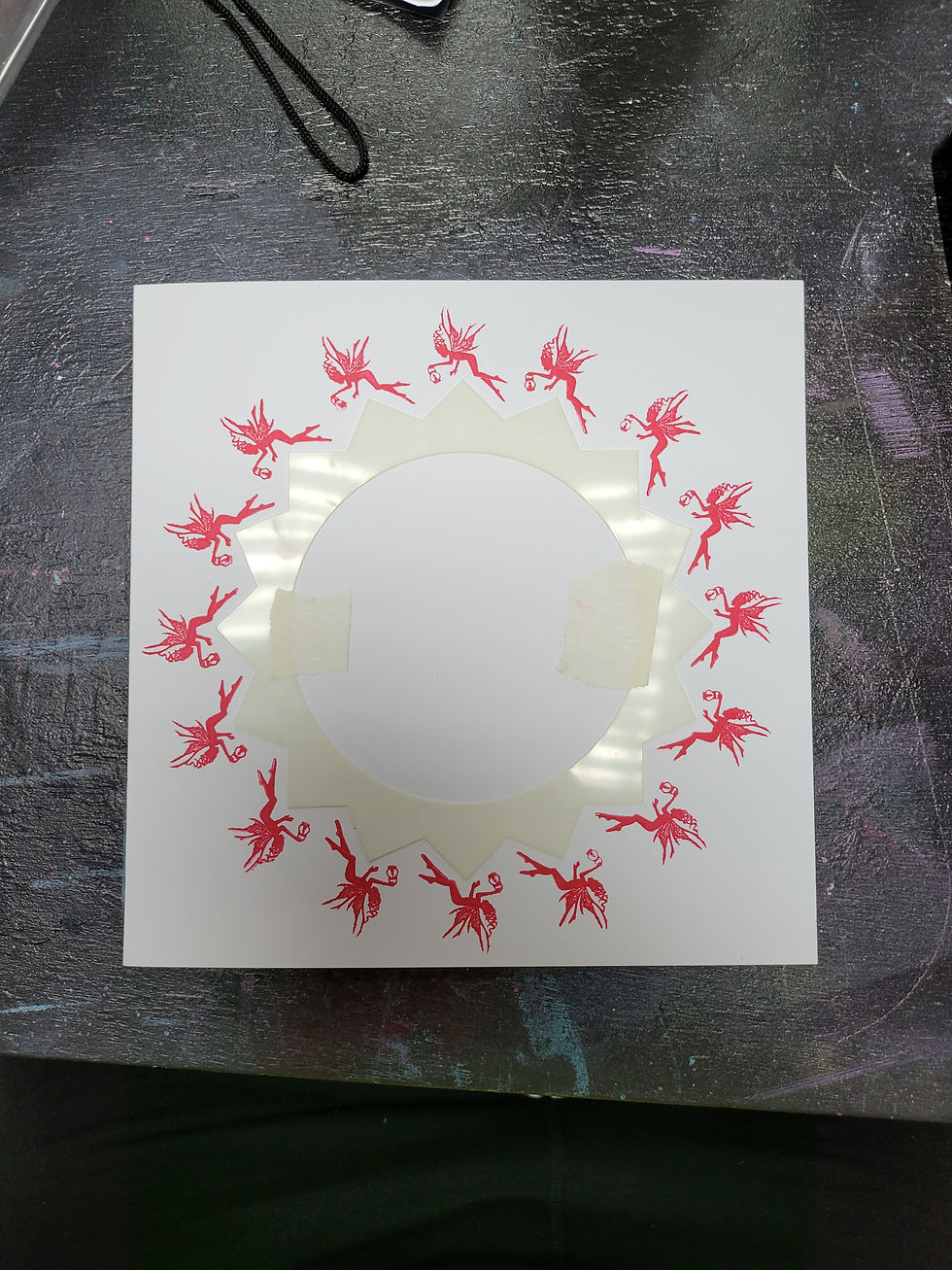 Thumbnail: Stamp a ring! 