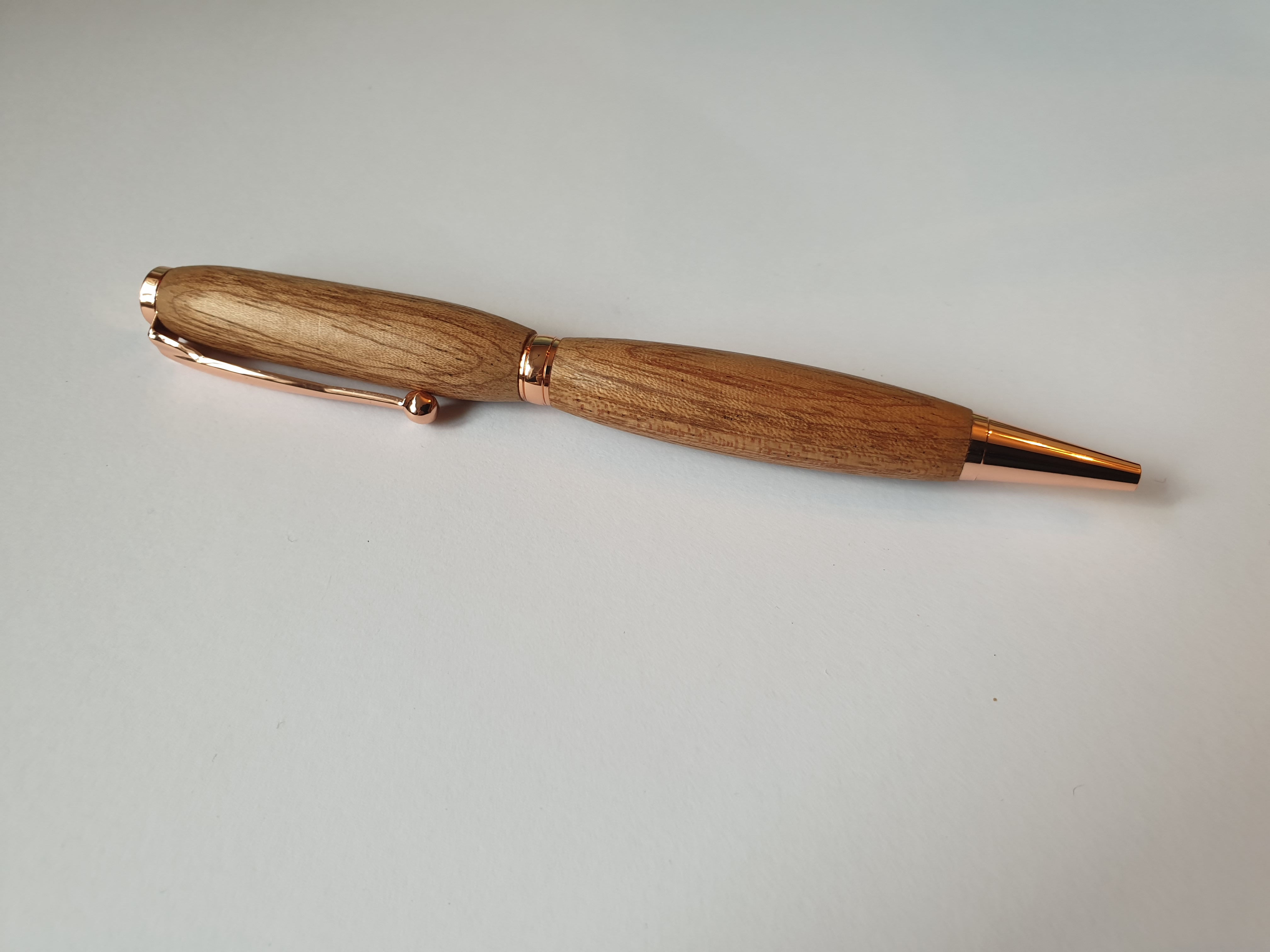 Hand Made Utile Wood Pen 035