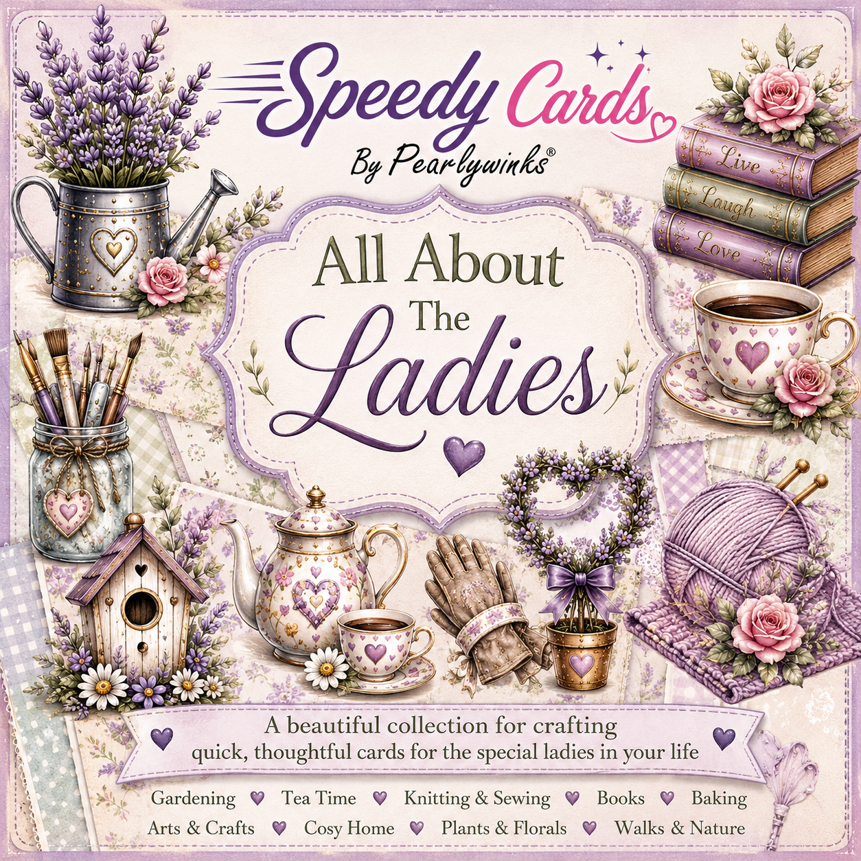 All About the Ladies