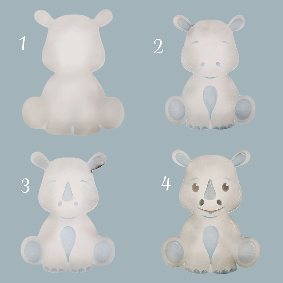 Thumbnail: Savannah Safari Rotation Stencils