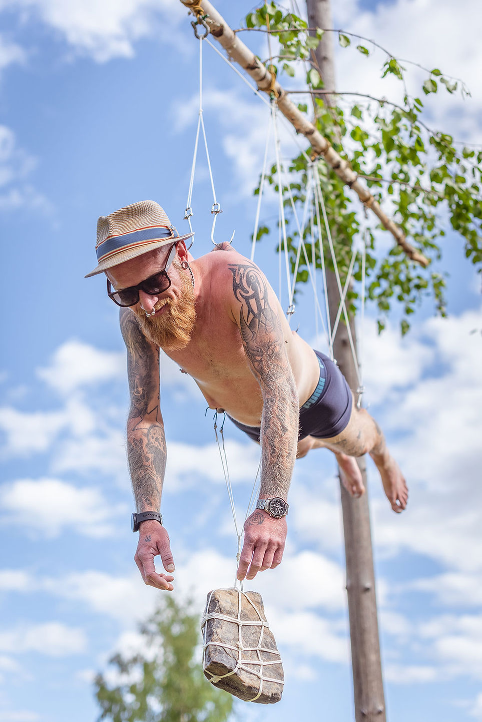 Rituals | Smertekirken - Church of Pain | Pain Rituals in Norway