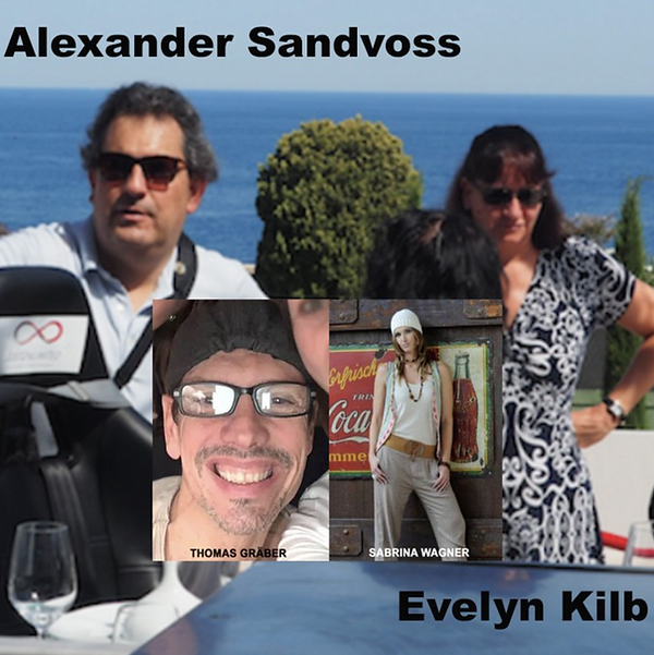 Stalker Alexander Sandvoss from Mandoga Media