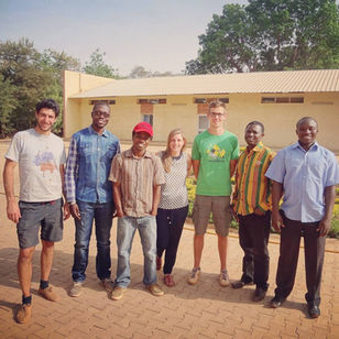 Découverte du Burkina Faso