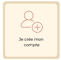 création de compte application Madame Sereine bien-être et développement personnel
