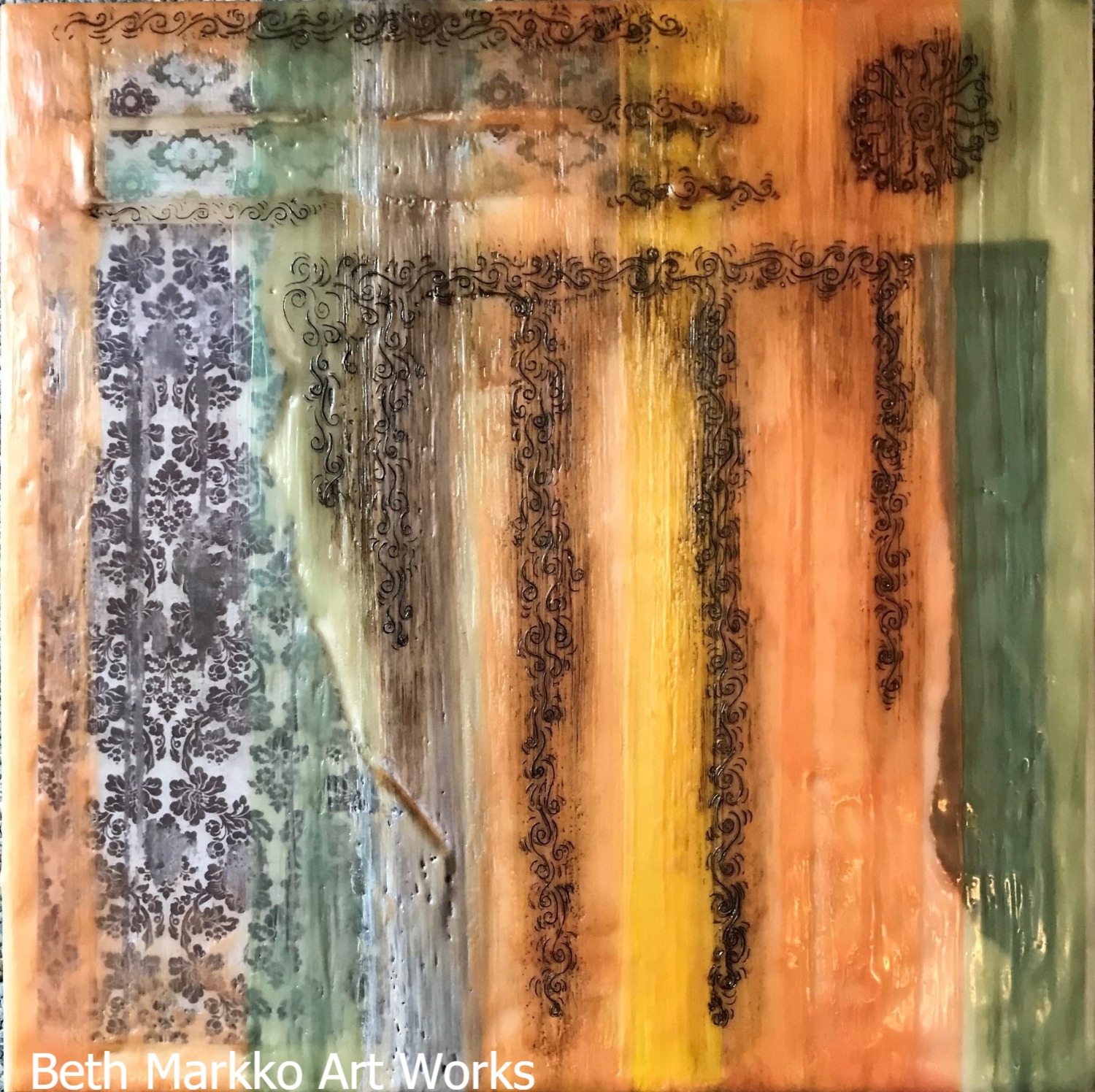 Tangerine Curtain