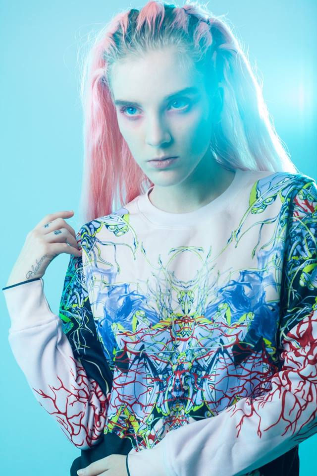 VALIENTE by Leyre Valiente AW16