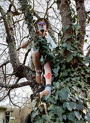 Le clown Capuchon