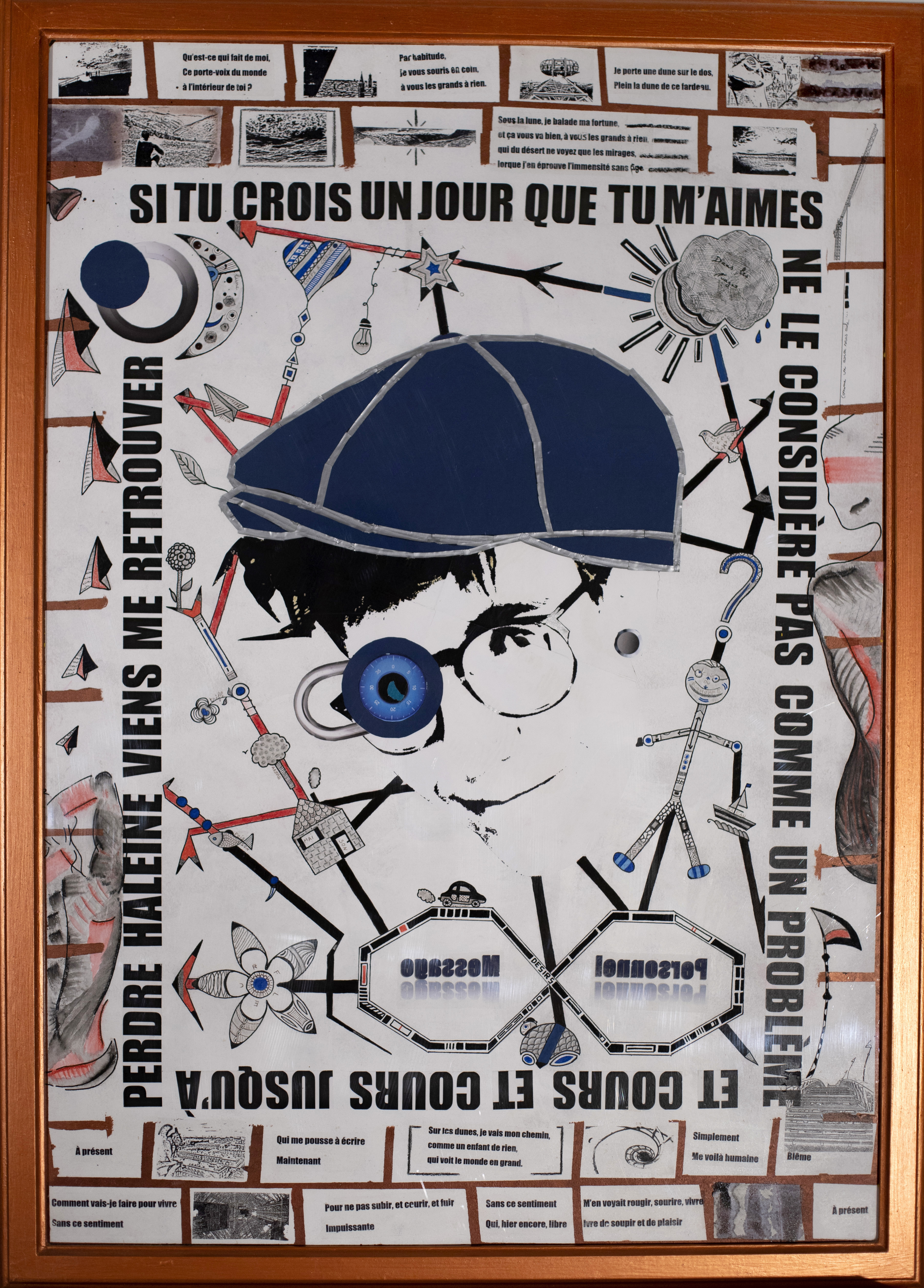 Message personnel