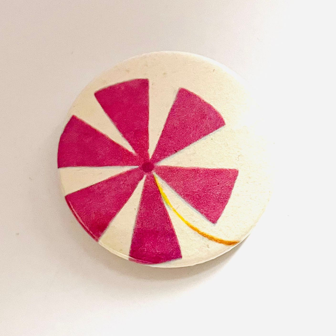 Vintage Fairytale Magnet