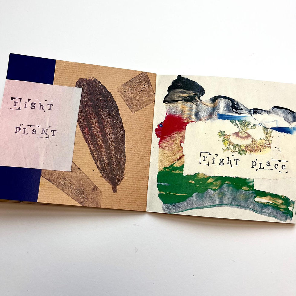 Thumbnail: Of What Zine
