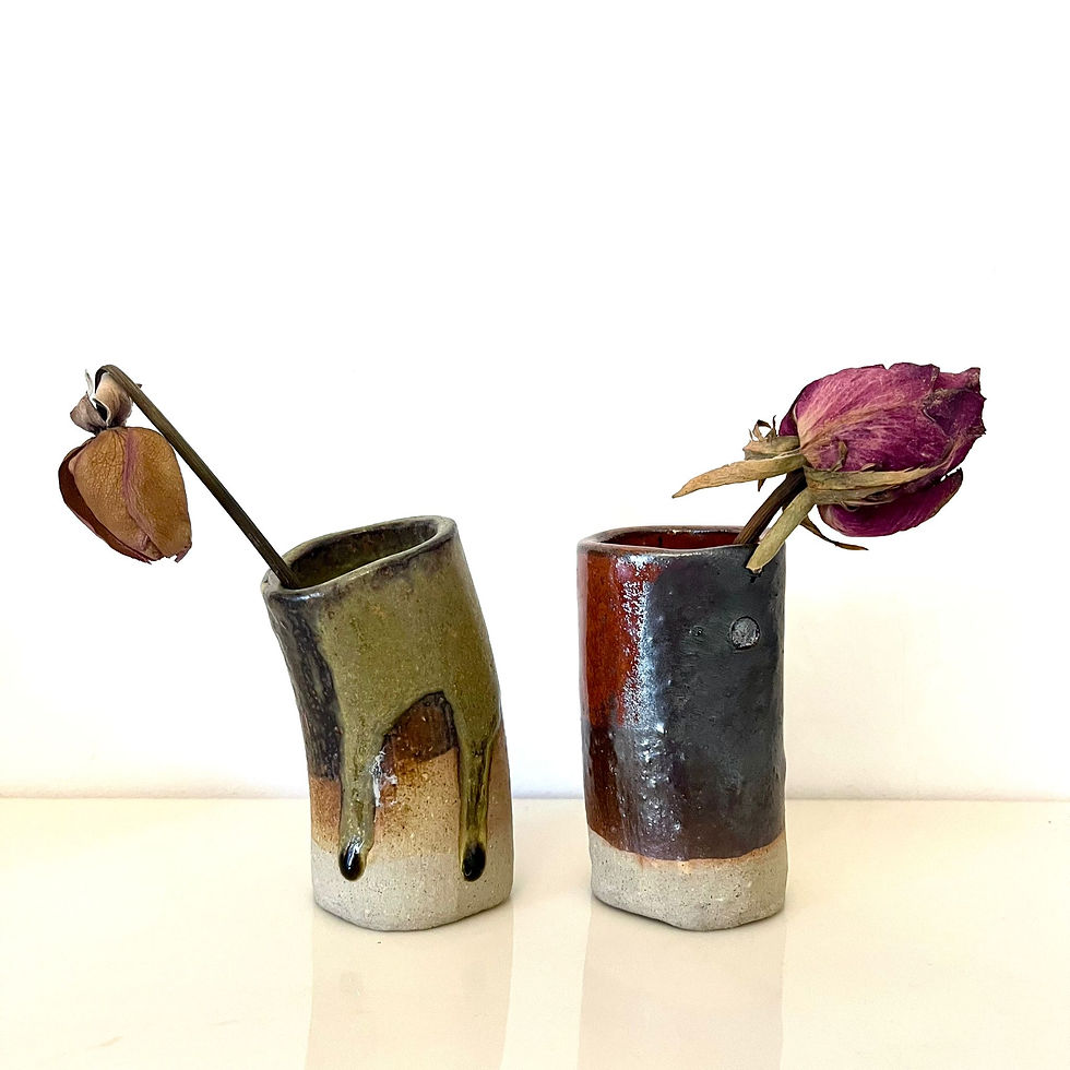 Thumbnail: Medium Wonky Vase