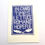 Thumbnail: Lettuce Lino Print
