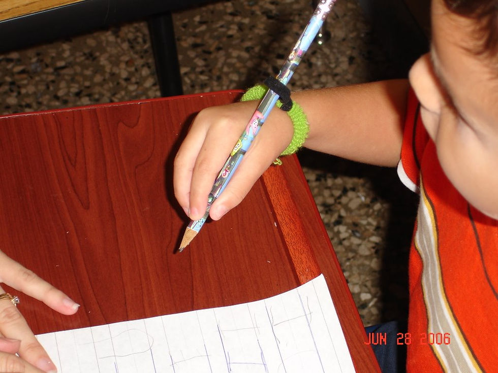 Adaptación para escritura