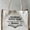 Thumbnail: ‘Reading gives your imagination wings’ -  jute shopper