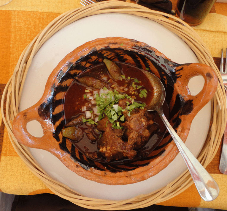 Mole de Caderas