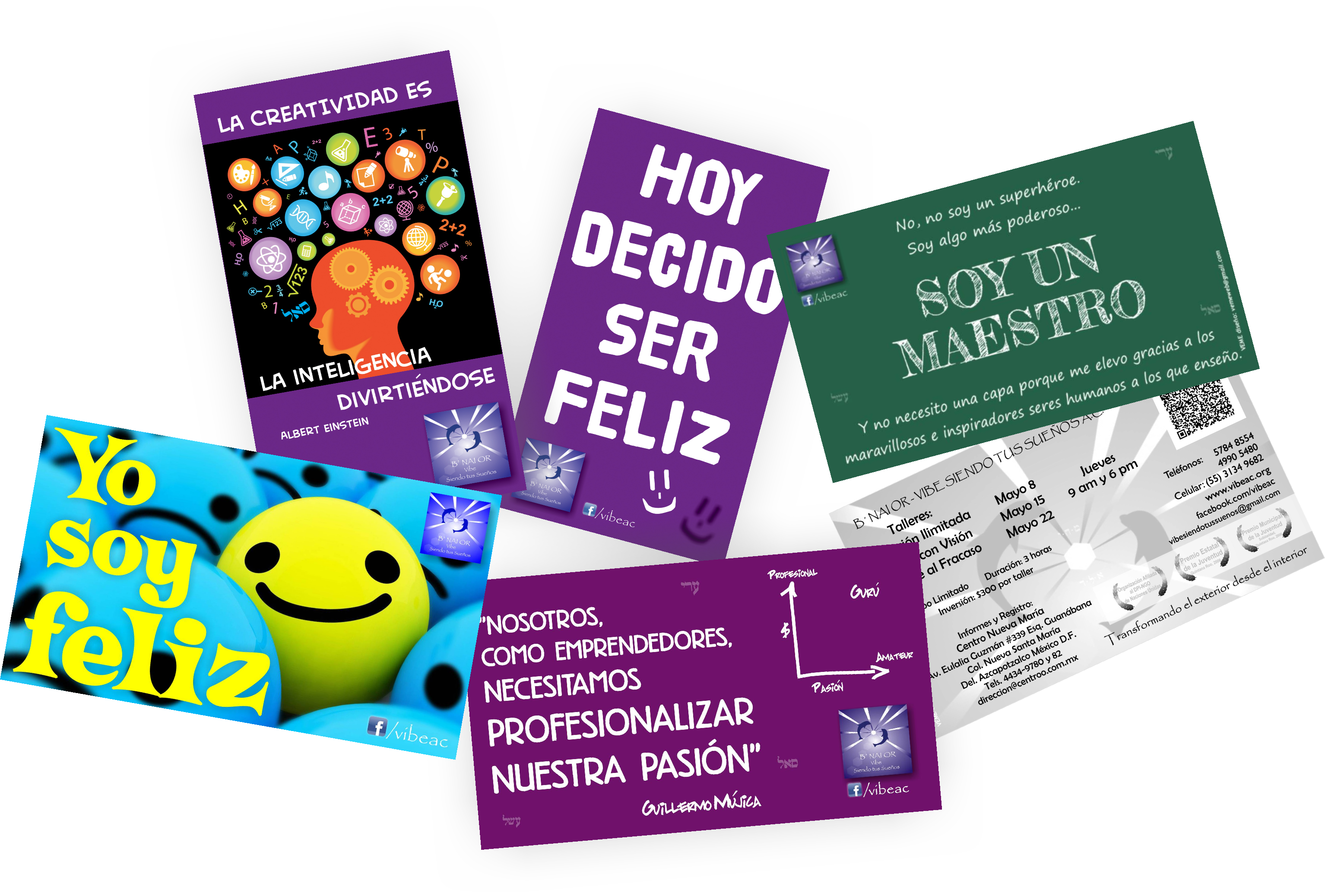 Postales VibeAC