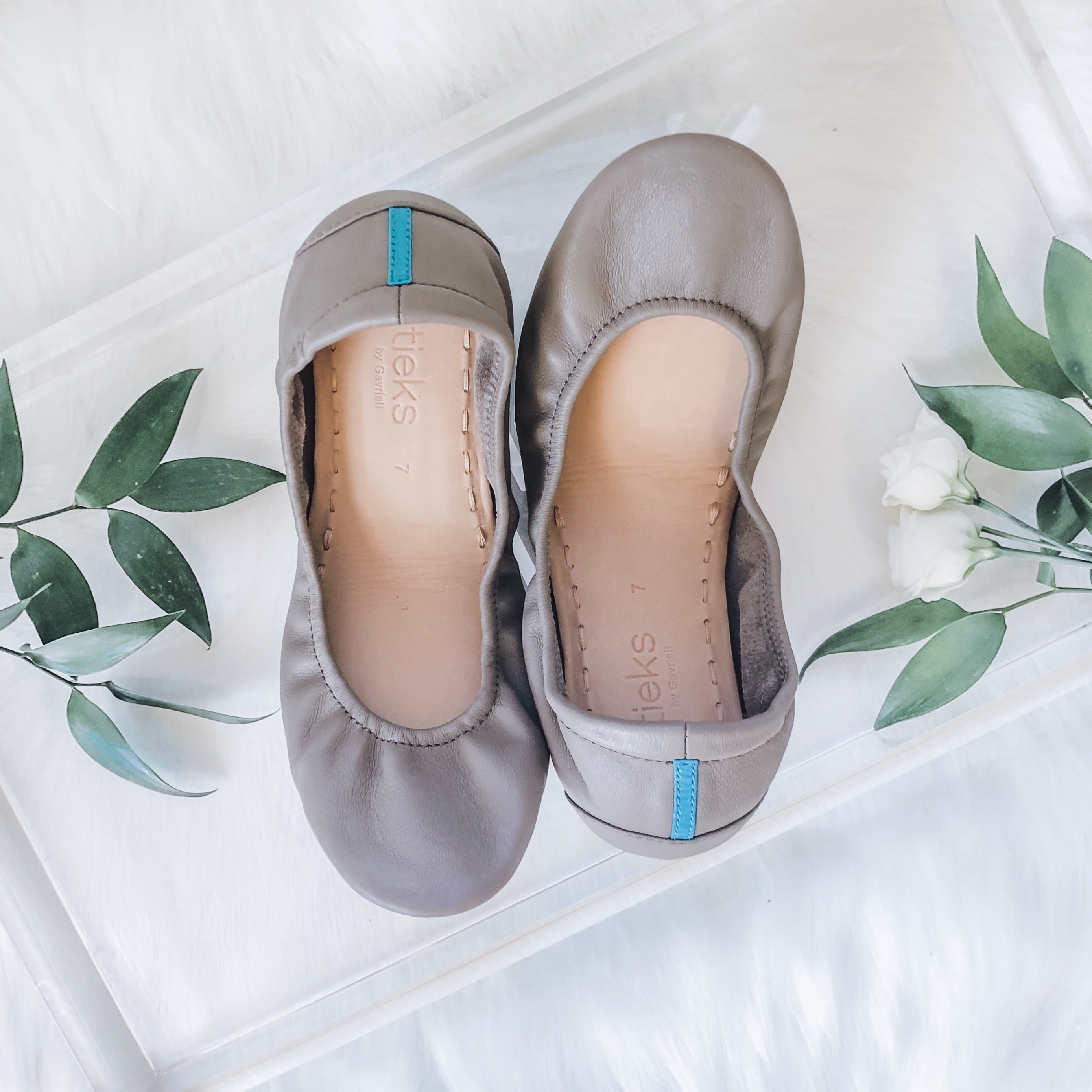 Tieks Chic Comfort