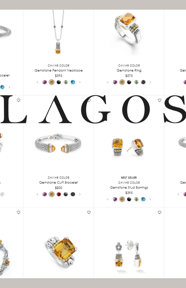 SUMMER STACKS HOW I STYLE MY LAGOS JEWELRY