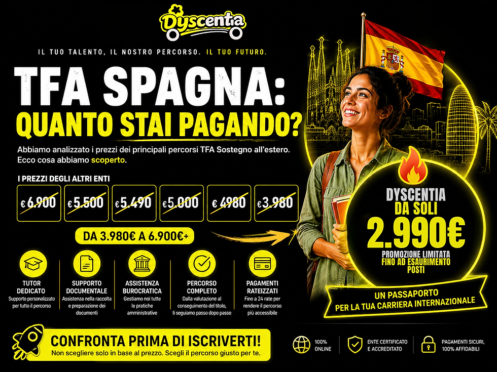 DYSCENTIA DA SOLI 2.990€ PROMOZIONE LIMITATA FINO AD ESAURIMENTO POSTI.png