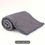 Thumbnail: Weighted Blanket (Dark Grey)