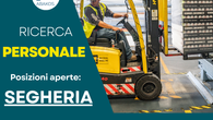 RICERCA FIGURE: Addetto al magazzino per azienda cliente