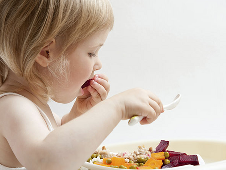 A aplicação da Microfisioterapia no sistema oral de crianças com sequelas de paralisia cerebral