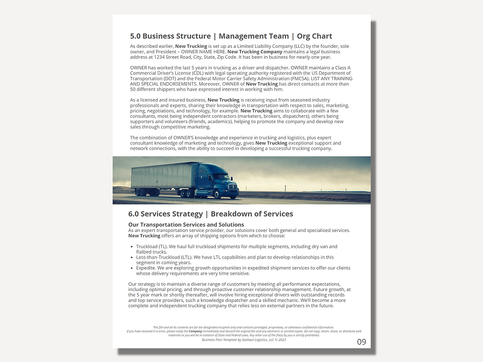 Thumbnail: The Definitive "All-in-One" Business Plan Guide