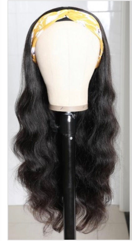 Thumbnail: Headband body wave wig 