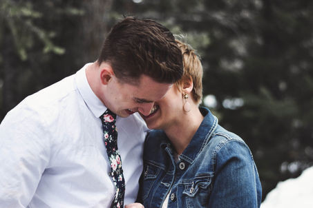 KOLTON + RACHEL