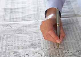 The Business Page