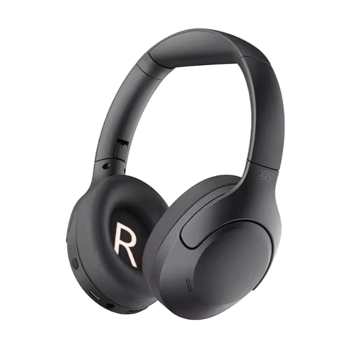 Silentpeak wireless noise cancelling headphones black edition