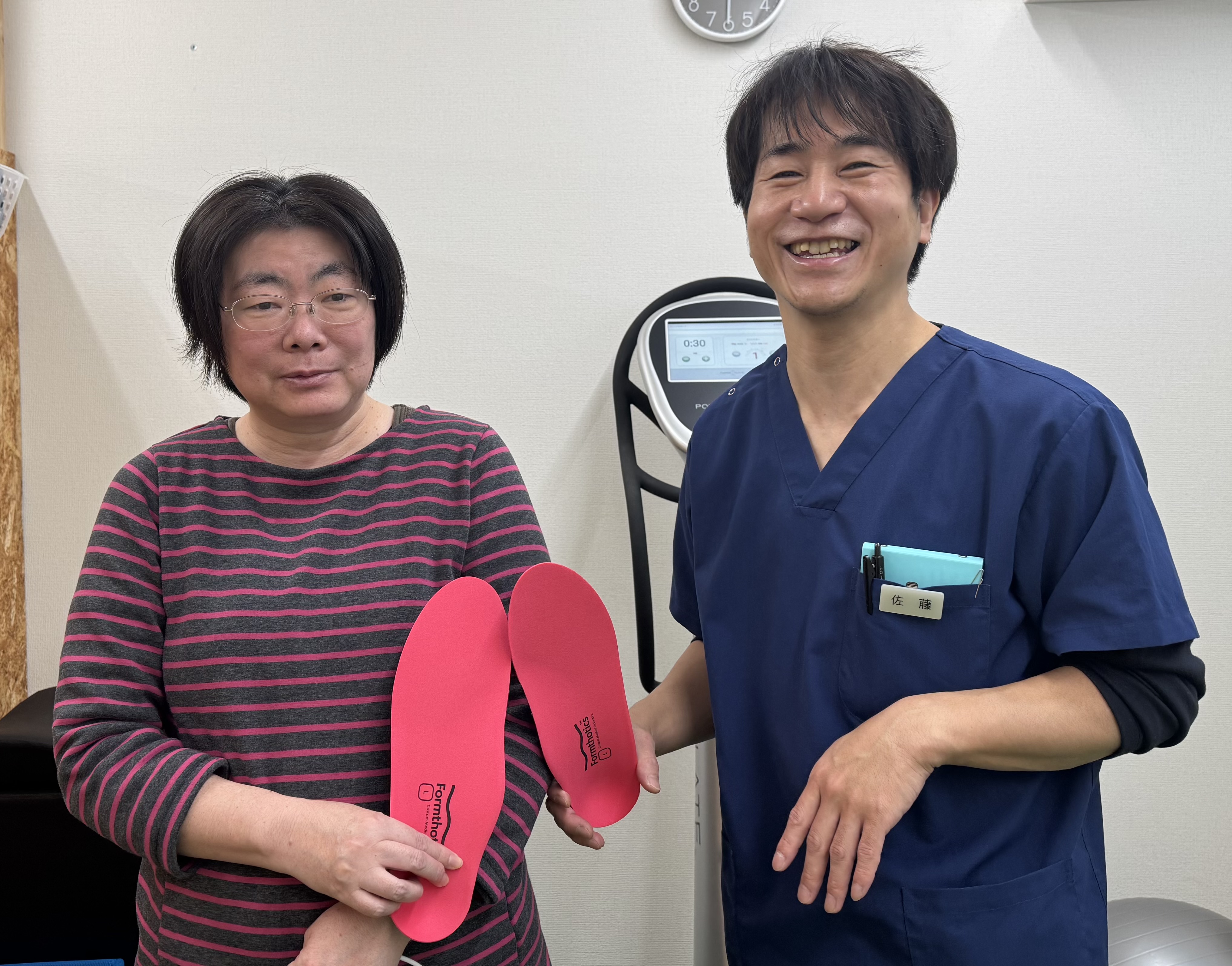 長谷川しのぶさん