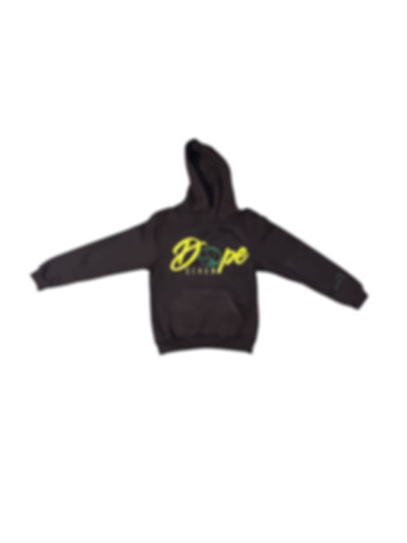 Multi Colored Spring hoodie Design