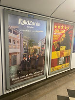 KidZania Key Visual Art
