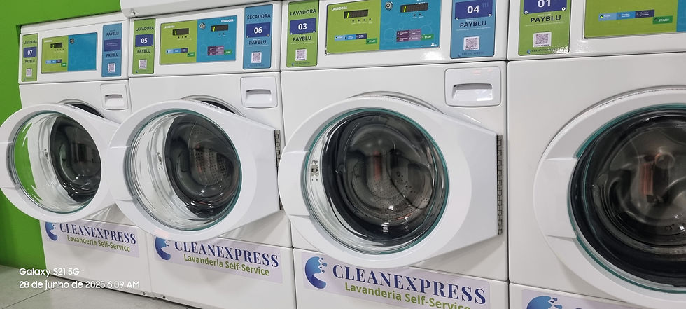 10 Coisas Surpreendentes Que Quase Ninguém Sabe Sobre Lavanderia Self-Service (Vantagens e Funcionamento)