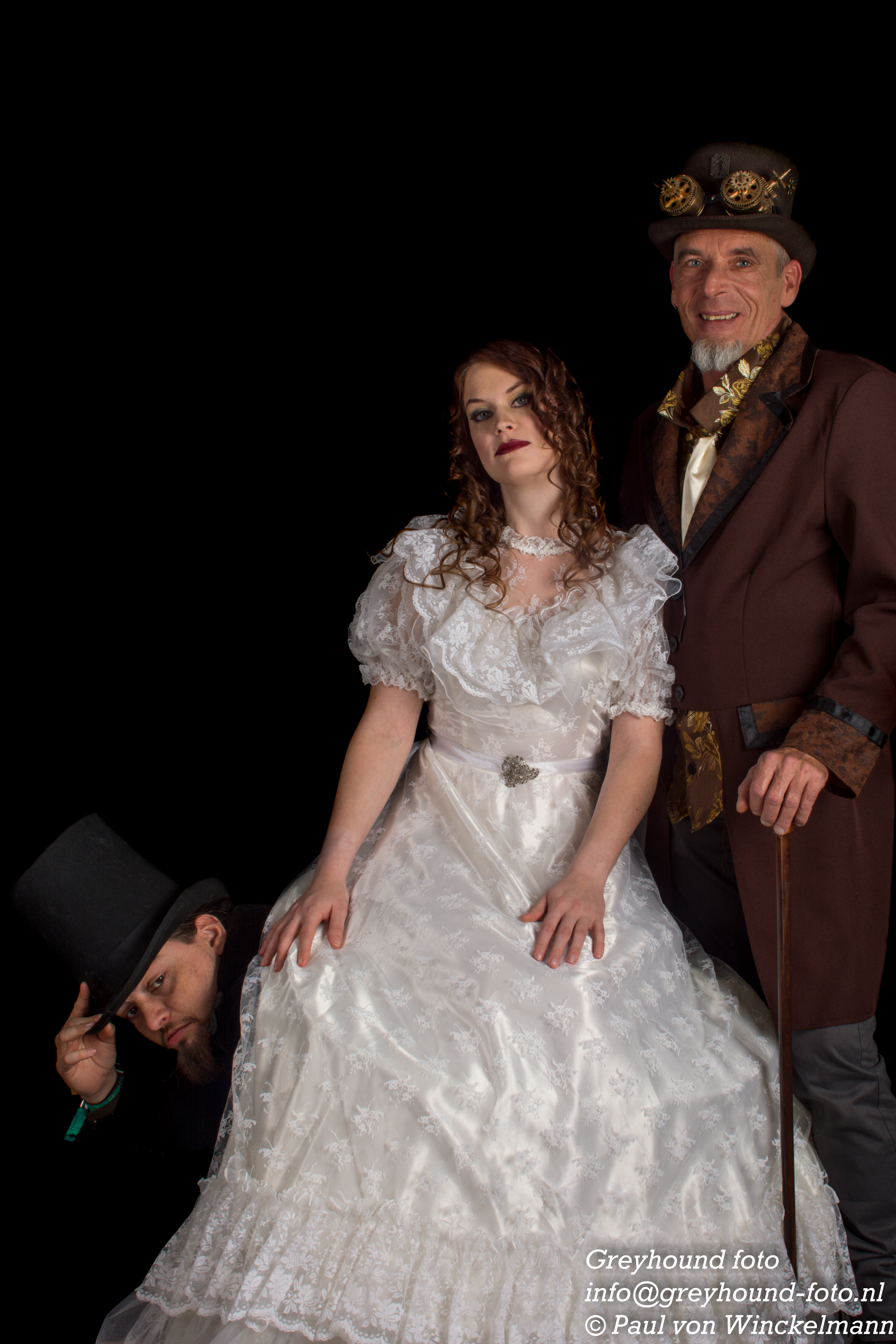Frankenstein Shoot