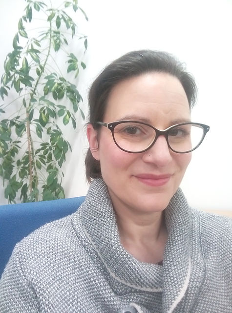 A picture of Jo Elliott