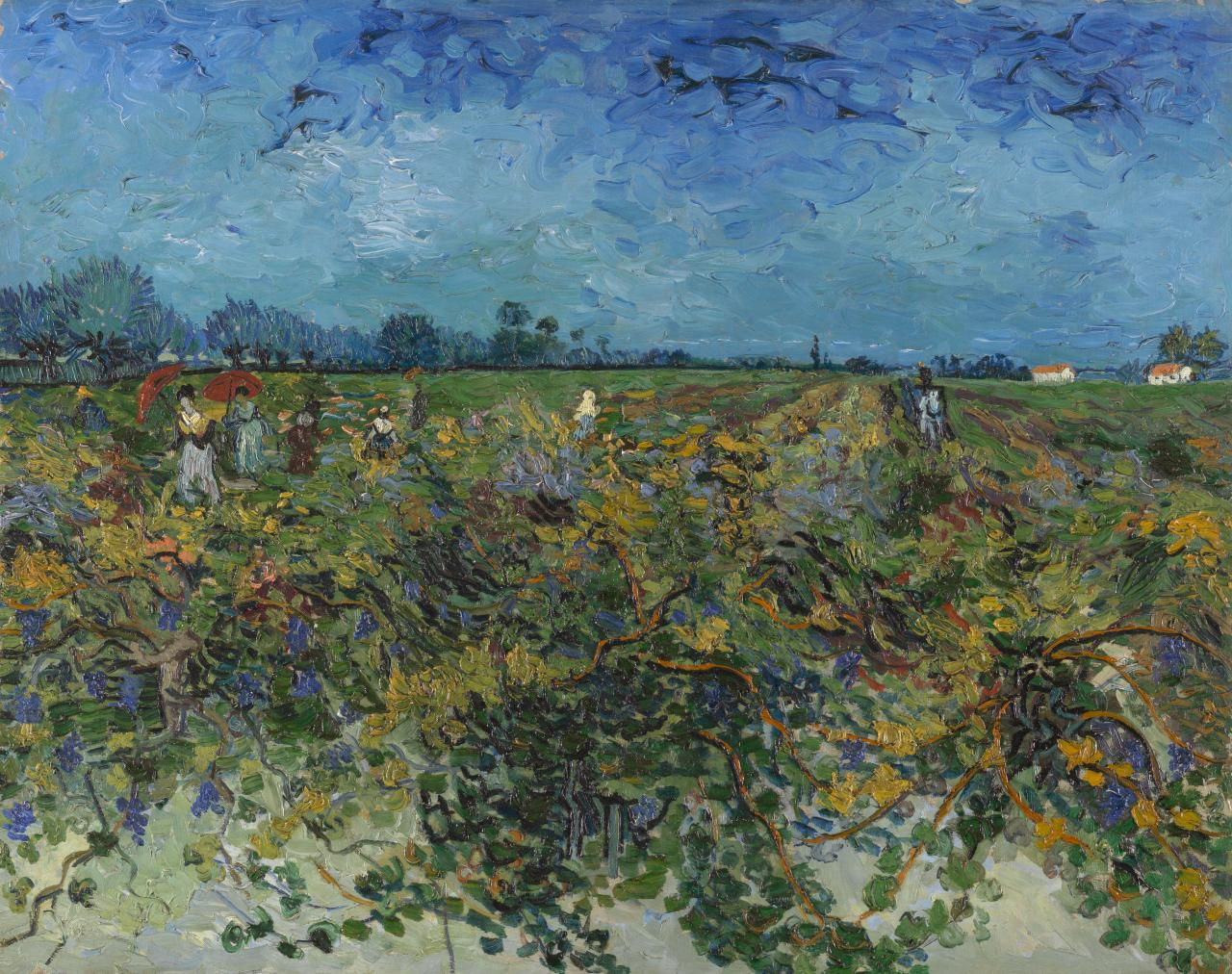 Vincent van Gogh