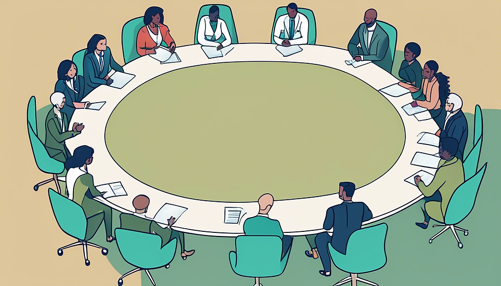 Global Ethical AI Dialogue