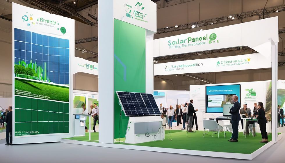 AI for Climate Innovation Expo
